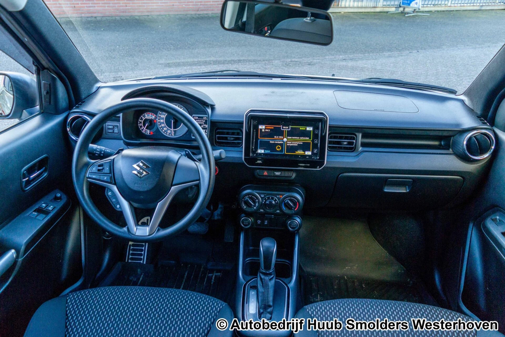 Hoofdafbeelding Suzuki Ignis