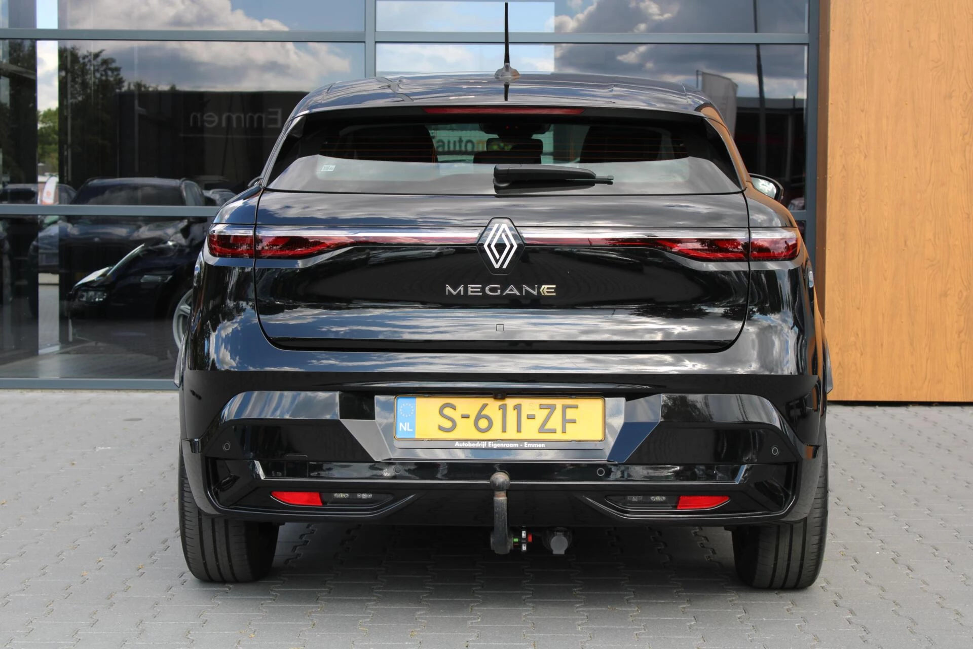 Hoofdafbeelding Renault Megane E-Tech