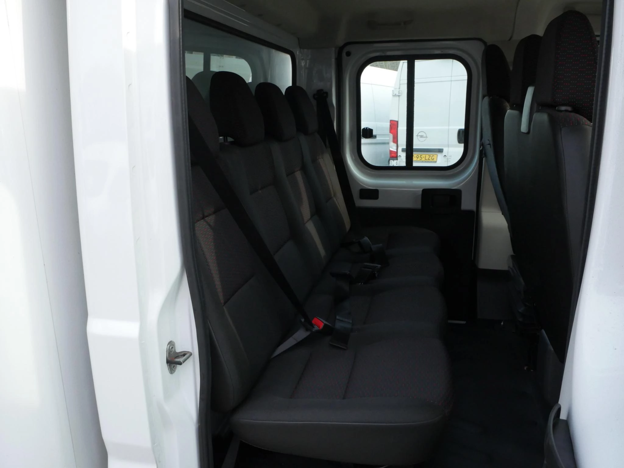 Hoofdafbeelding Opel Movano