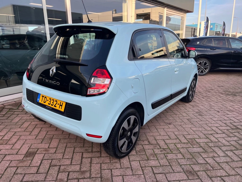 Hoofdafbeelding Renault Twingo