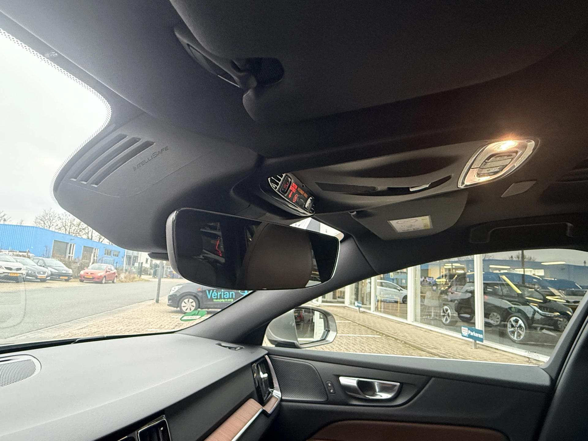 Hoofdafbeelding Volvo V60