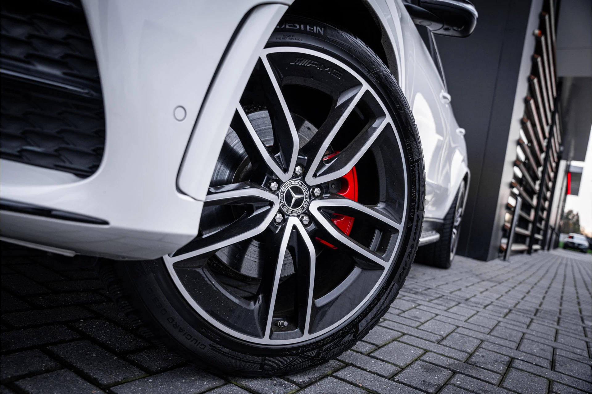 Hoofdafbeelding Mercedes-Benz GLE