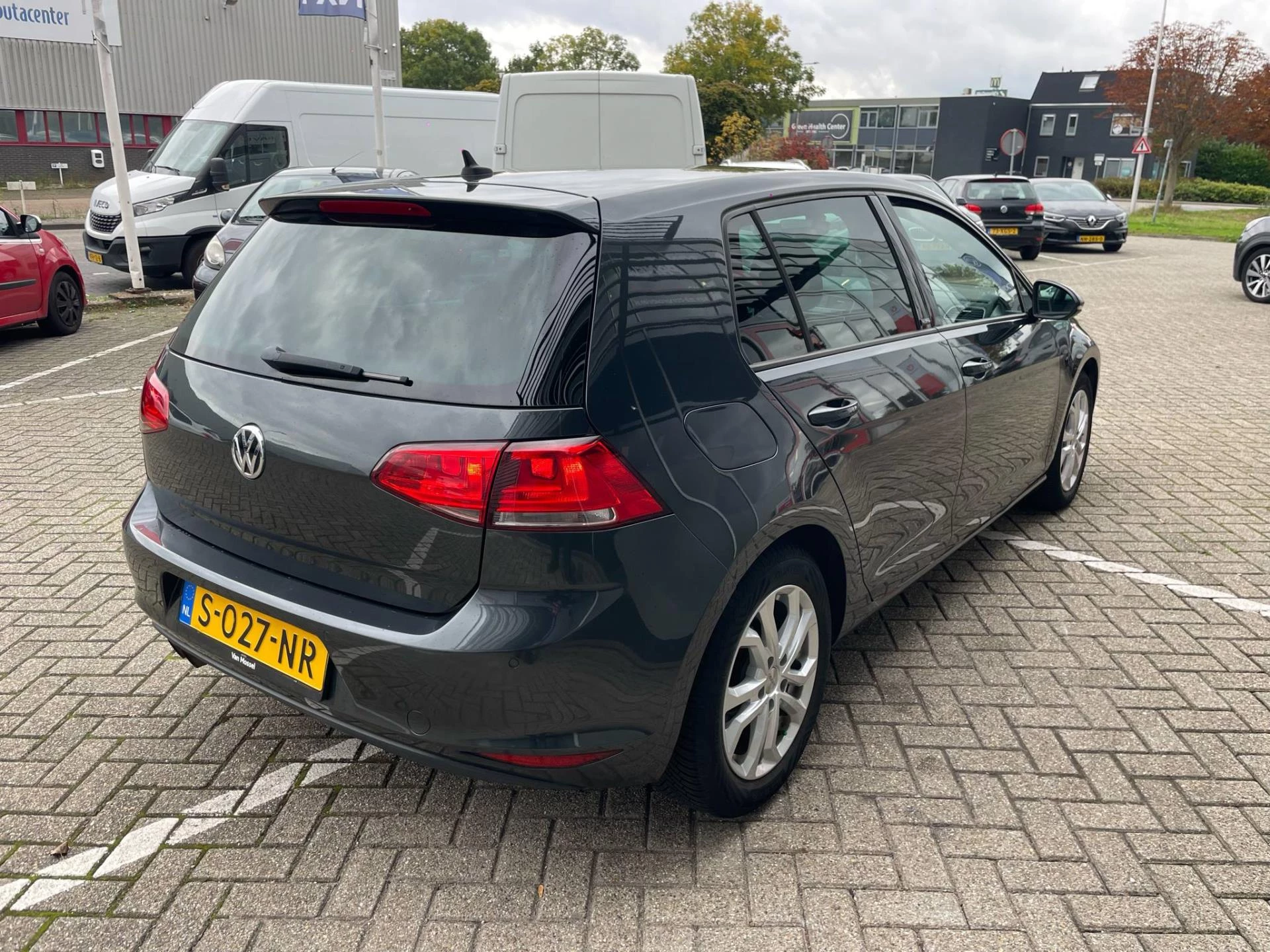 Hoofdafbeelding Volkswagen Golf
