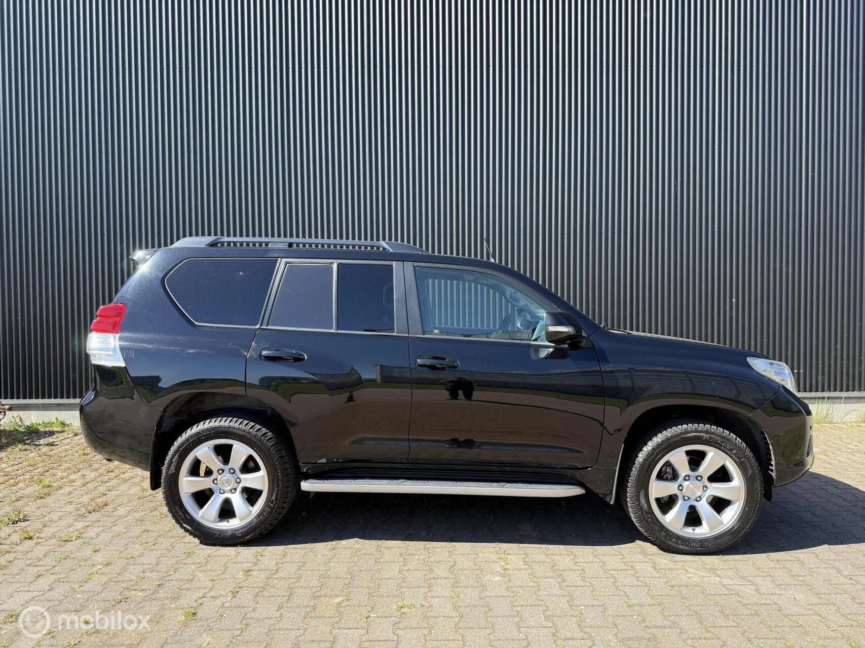 Hoofdafbeelding Toyota Land Cruiser