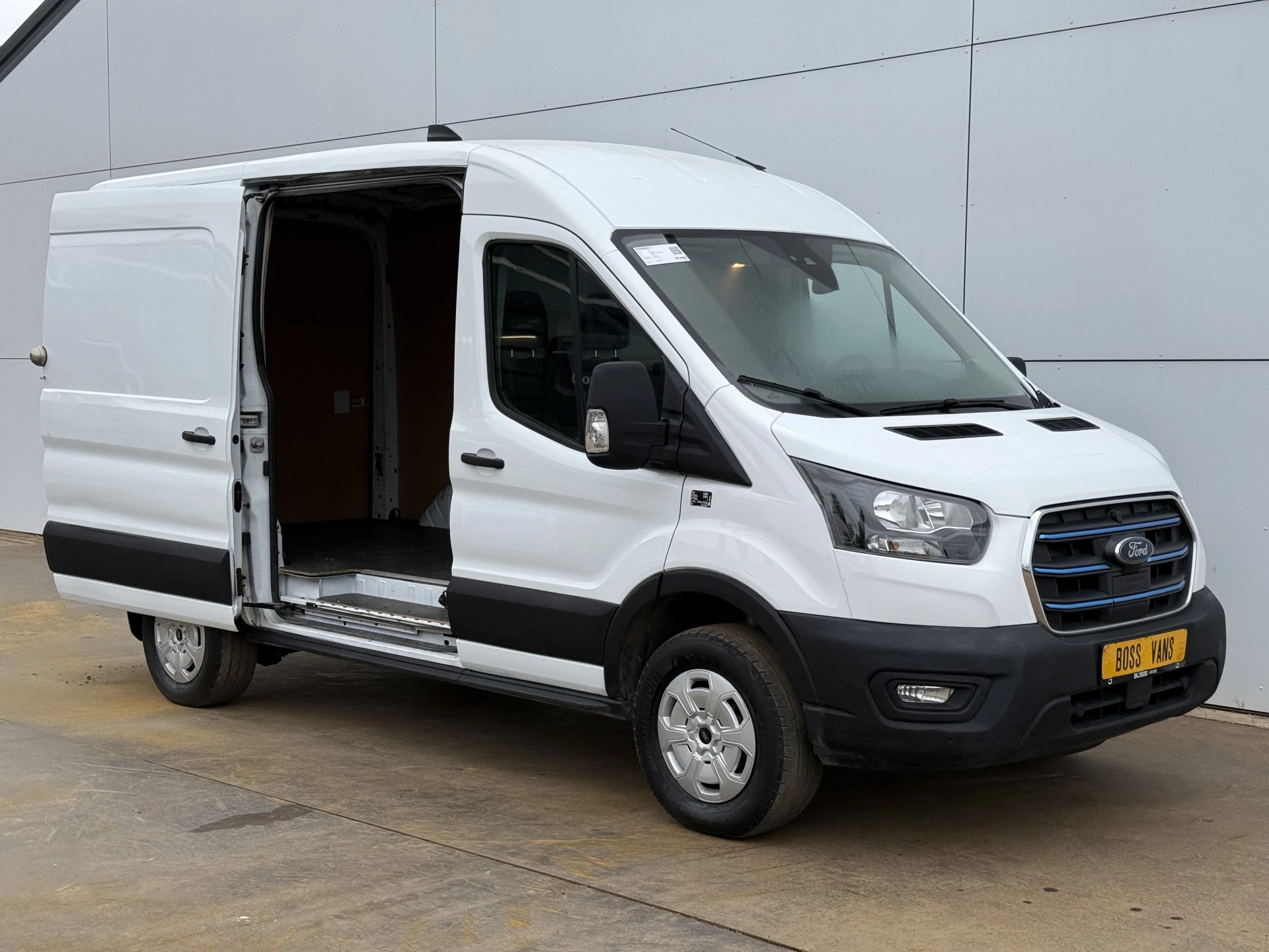 Hoofdafbeelding Ford E-Transit