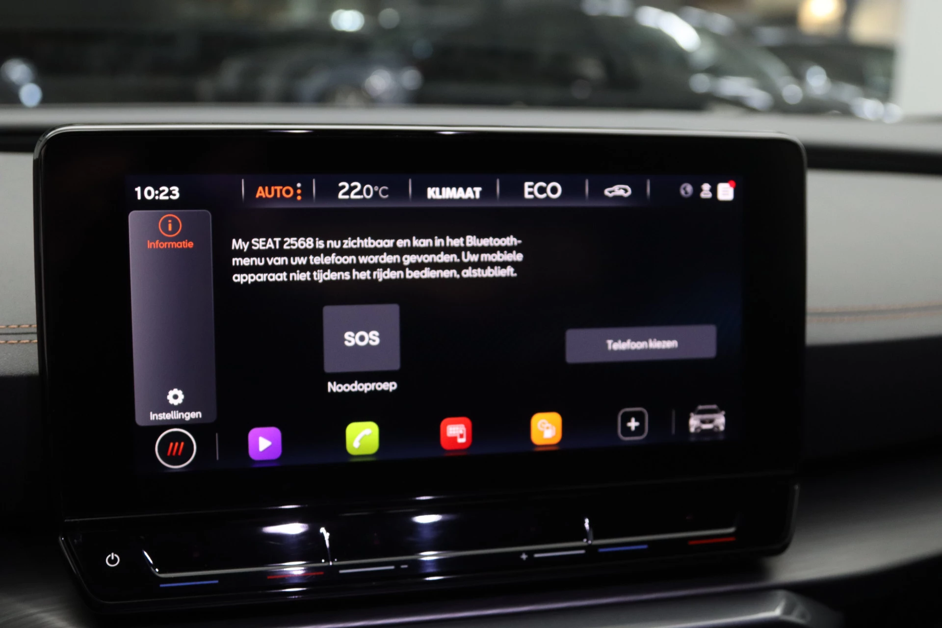 Hoofdafbeelding CUPRA Formentor