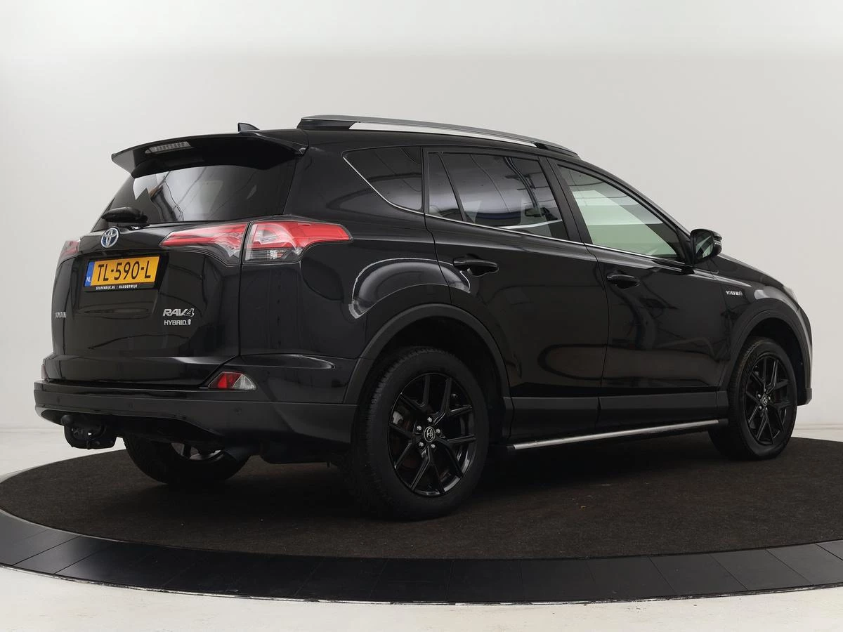 Hoofdafbeelding Toyota RAV4