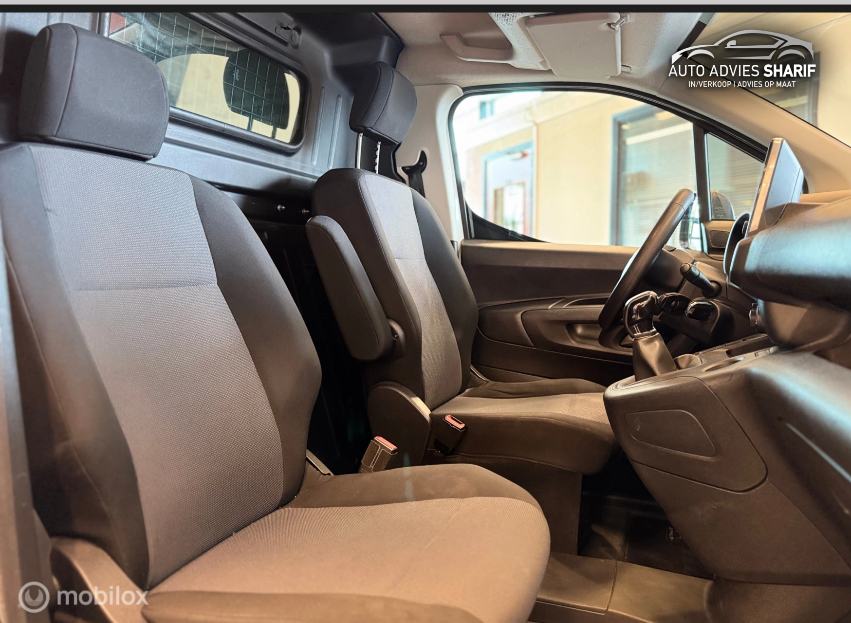 Hoofdafbeelding Citroën Berlingo
