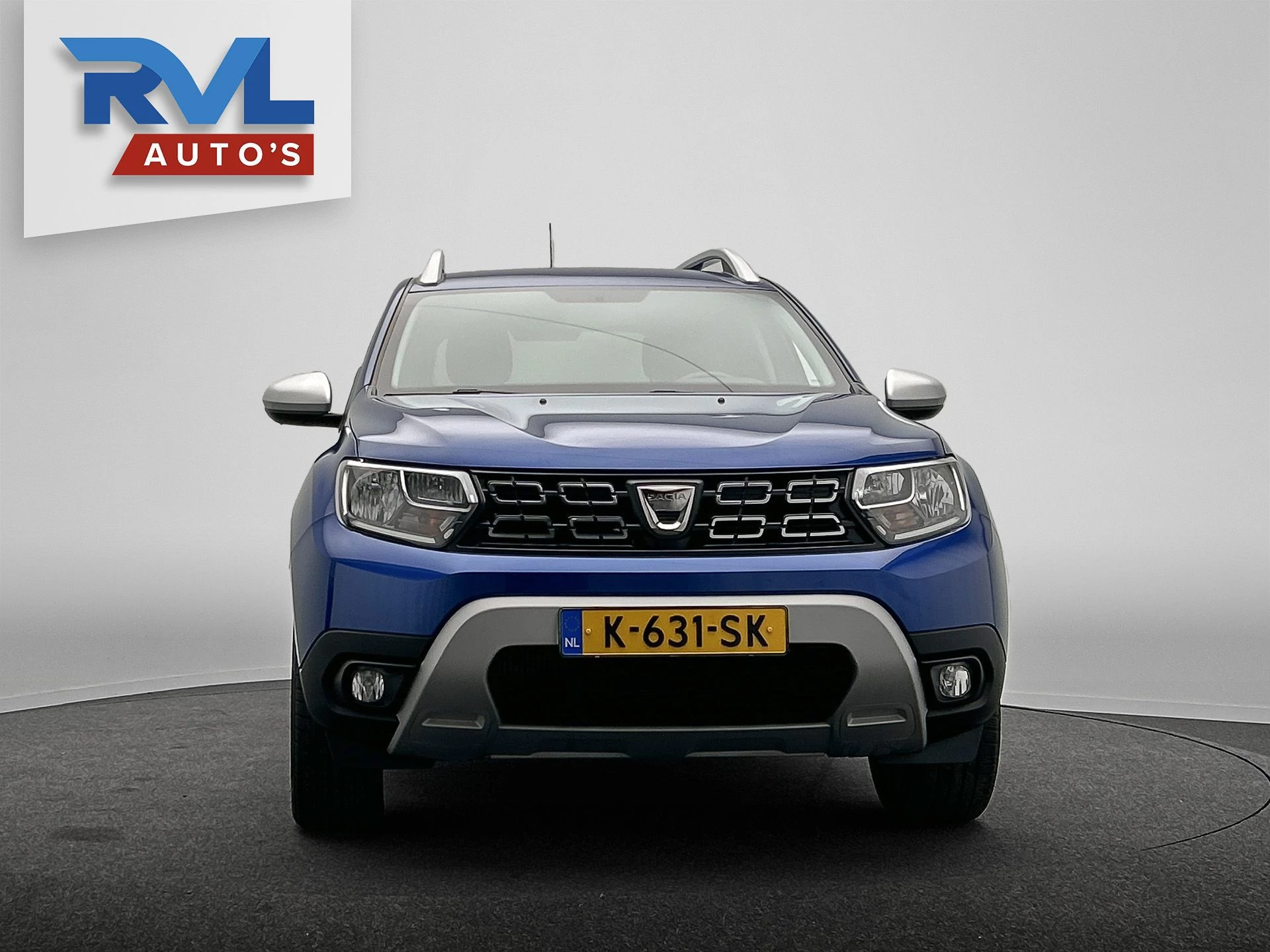 Hoofdafbeelding Dacia Duster