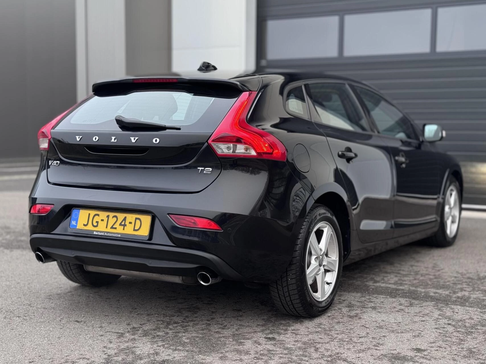Hoofdafbeelding Volvo V40