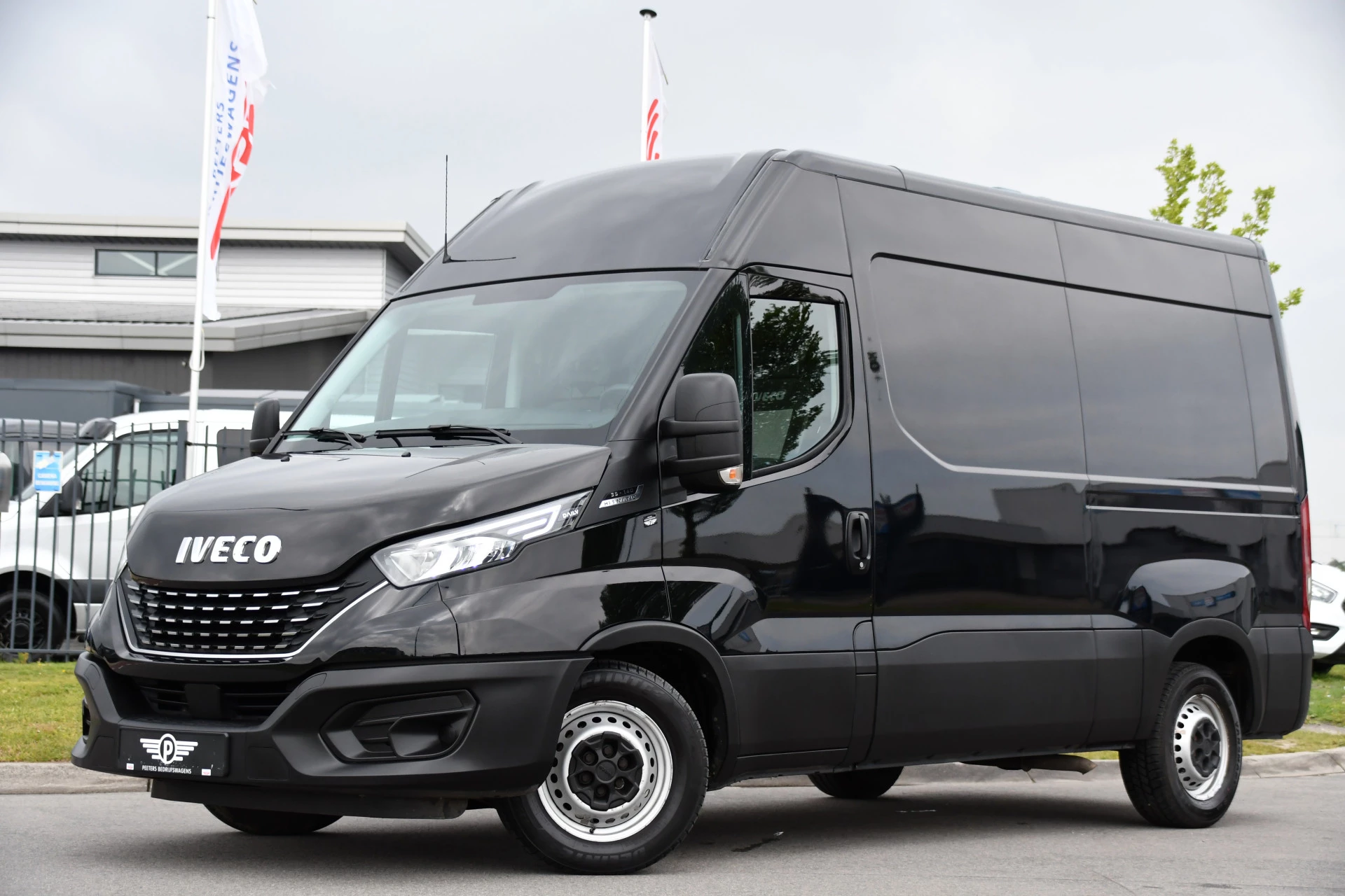 Hoofdafbeelding Iveco Daily