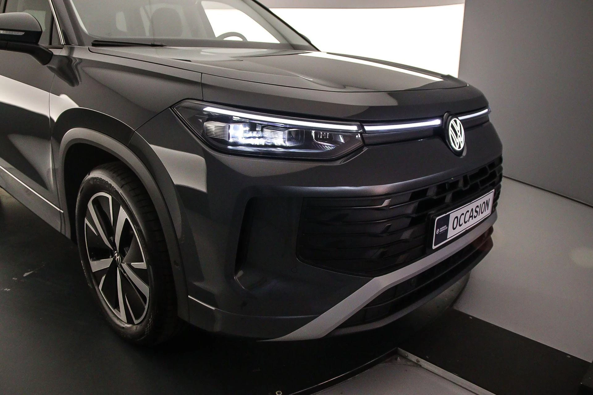 Hoofdafbeelding Volkswagen Tayron