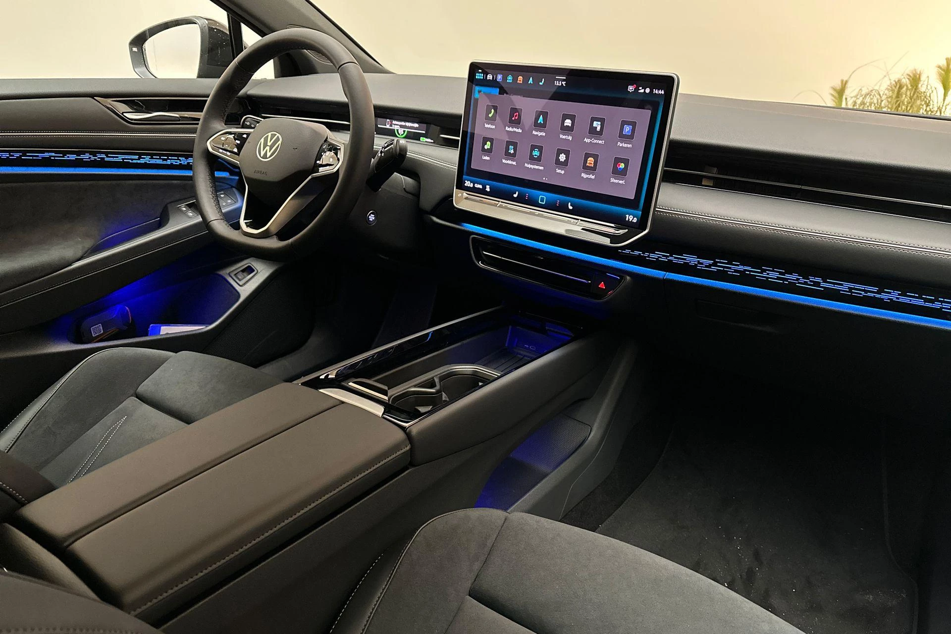 Hoofdafbeelding Volkswagen ID.7