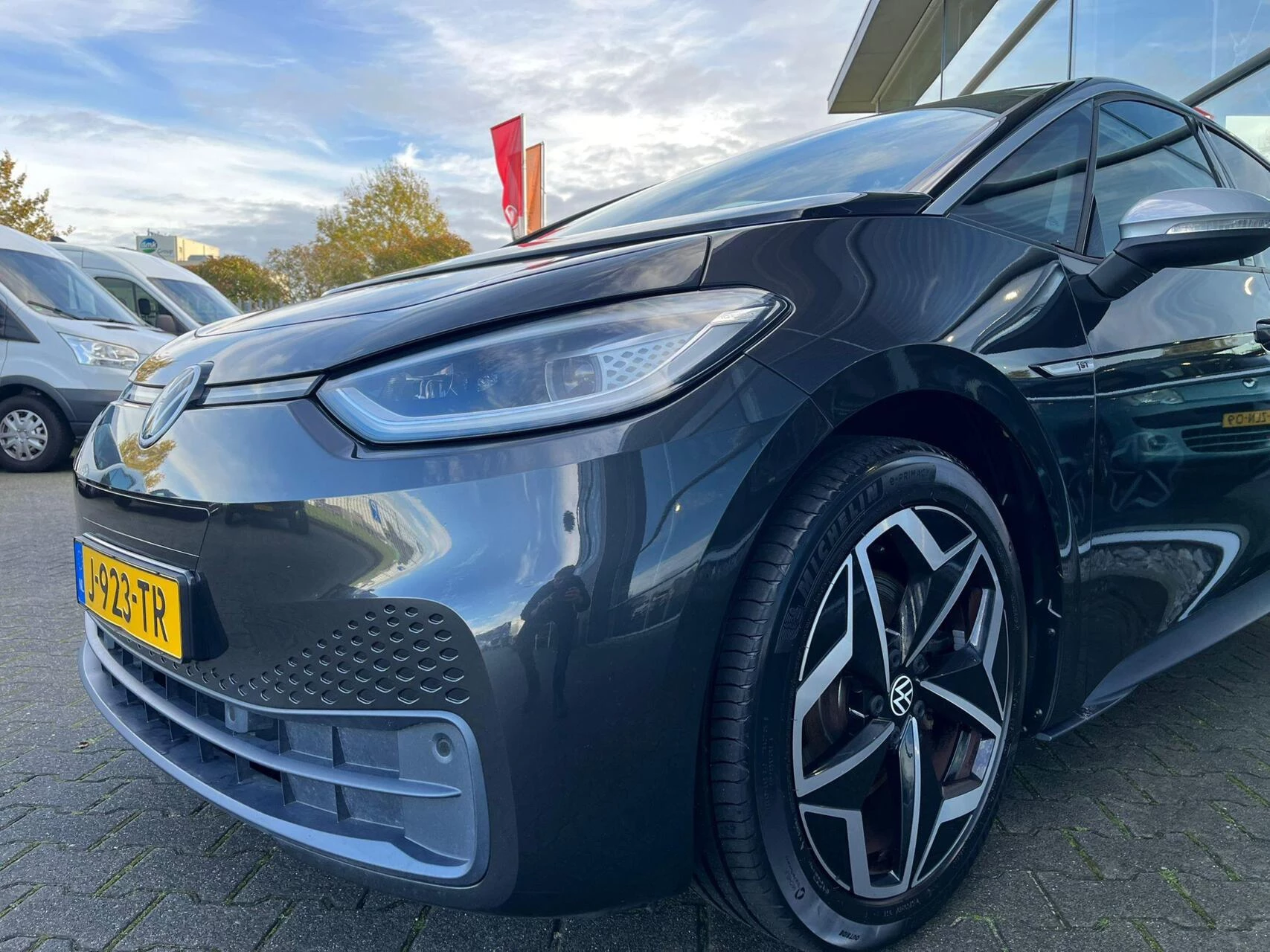 Hoofdafbeelding Volkswagen ID.3