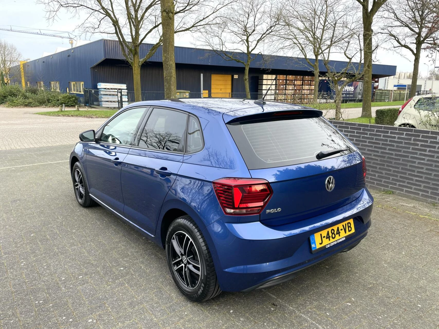 Hoofdafbeelding Volkswagen Polo