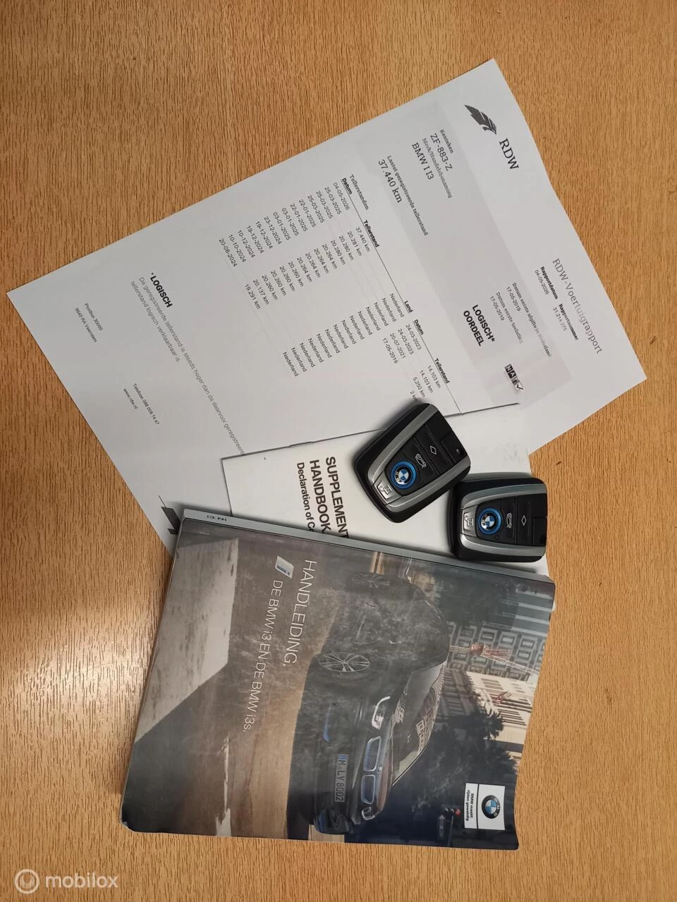 Hoofdafbeelding BMW i3