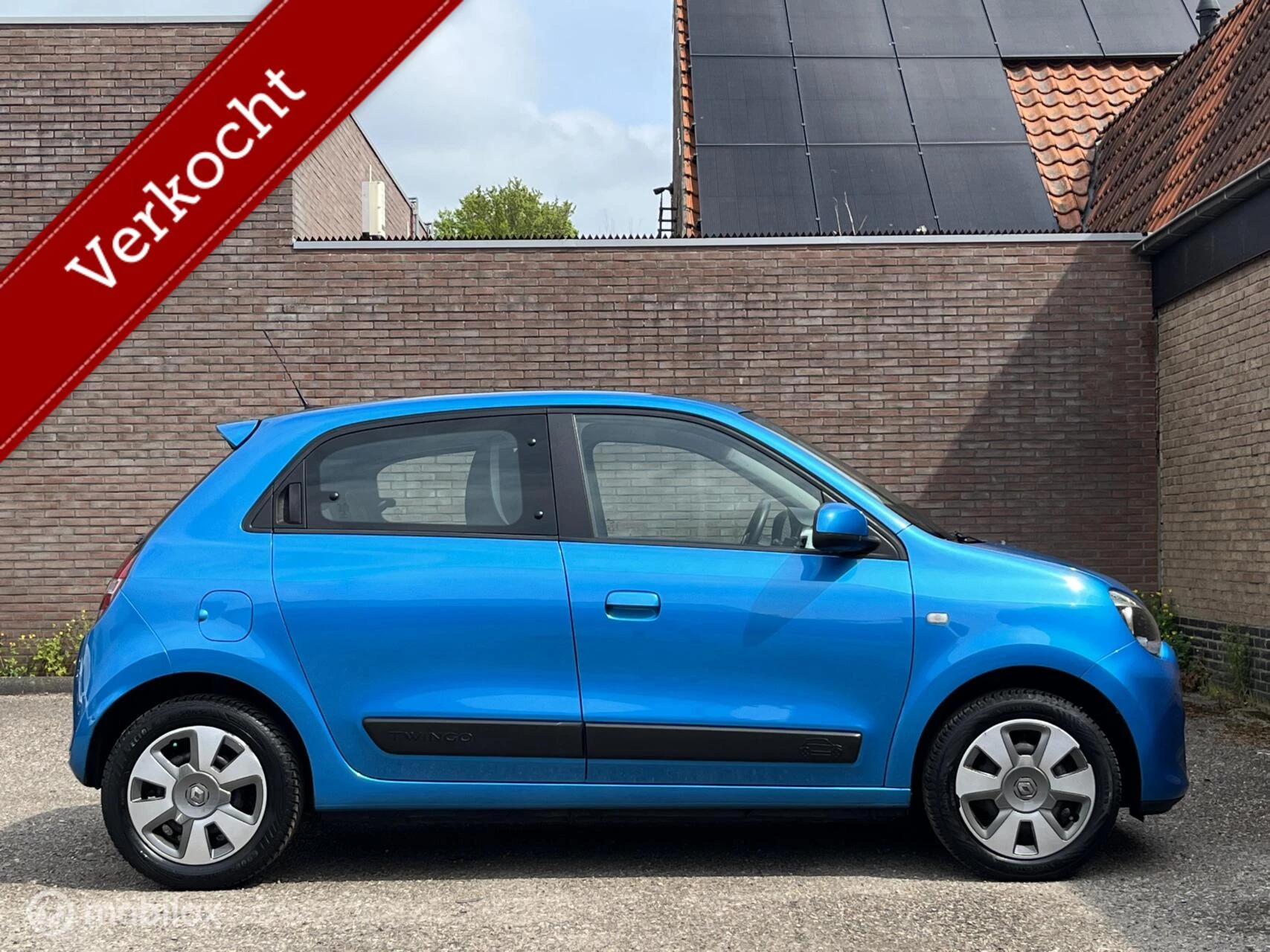 Hoofdafbeelding Renault Twingo