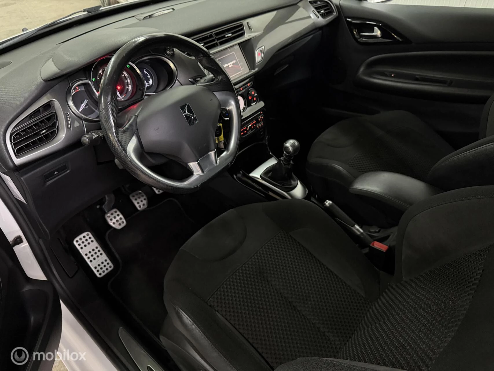 Hoofdafbeelding Citroën DS3