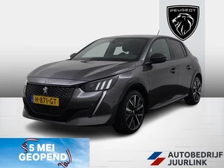 Peugeot 208 1.2T 100pk GT-Line  Led/Camera/Nav/3d/Carplay