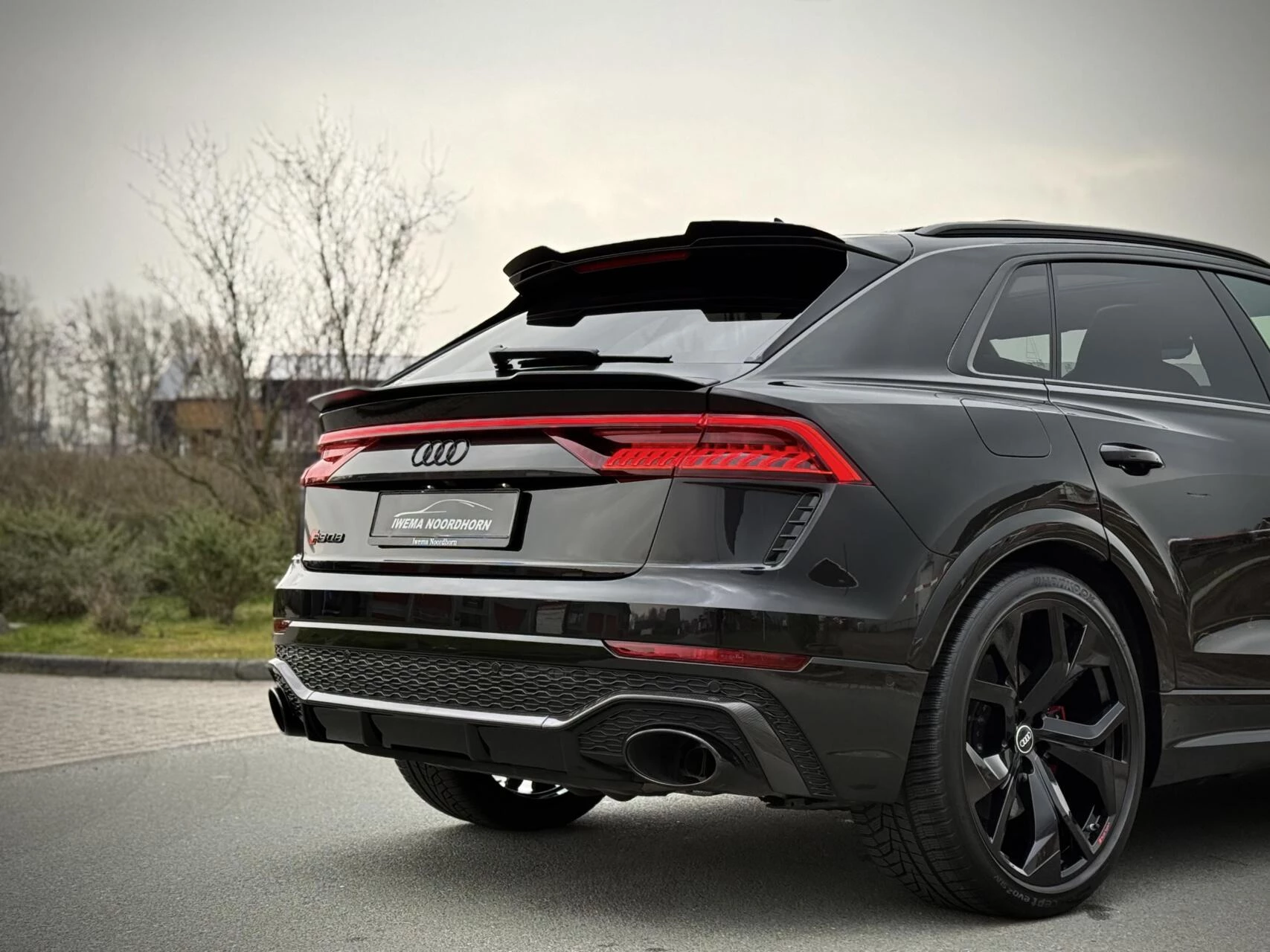 Hoofdafbeelding Audi RSQ8