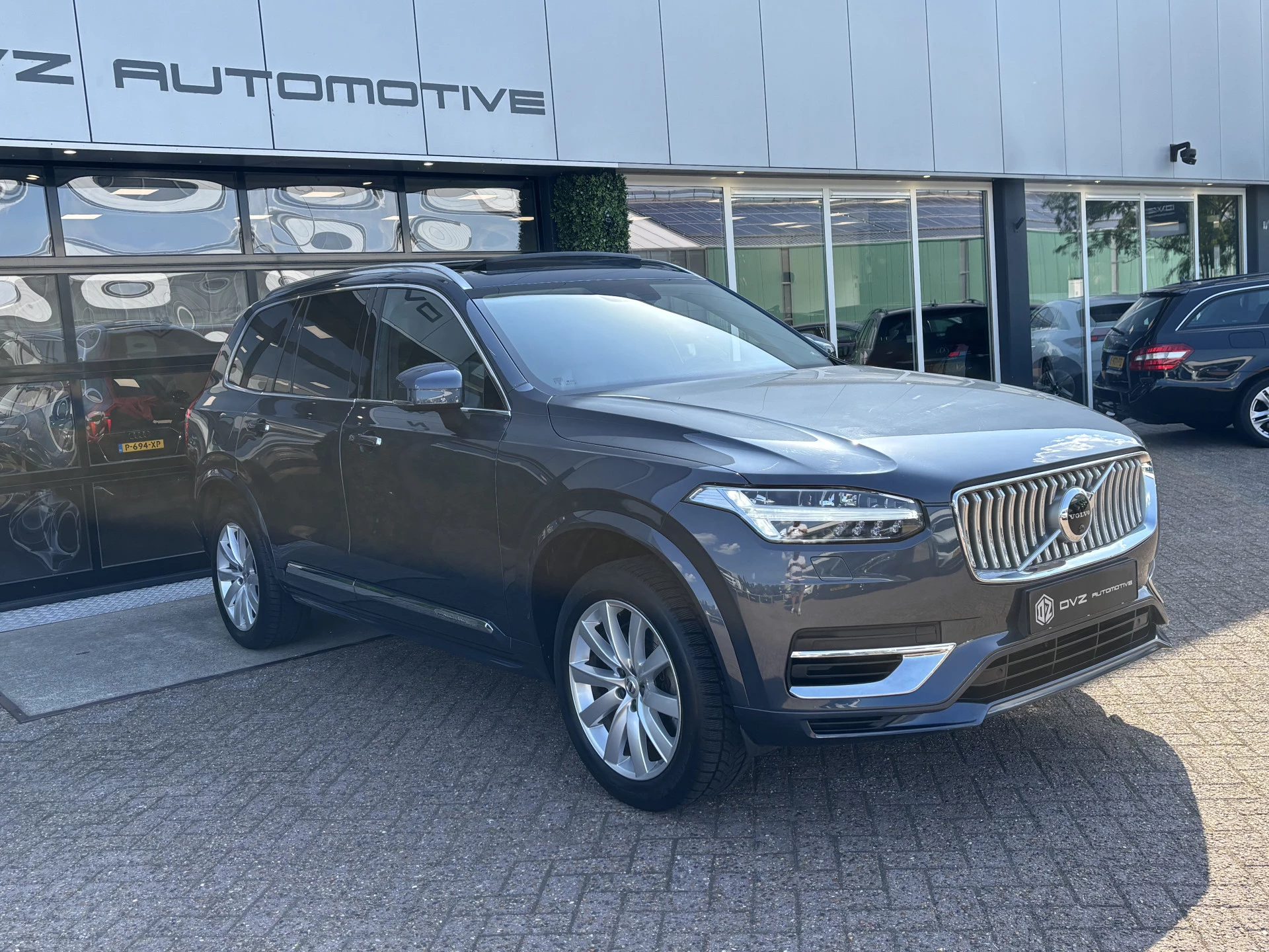 Hoofdafbeelding Volvo XC90