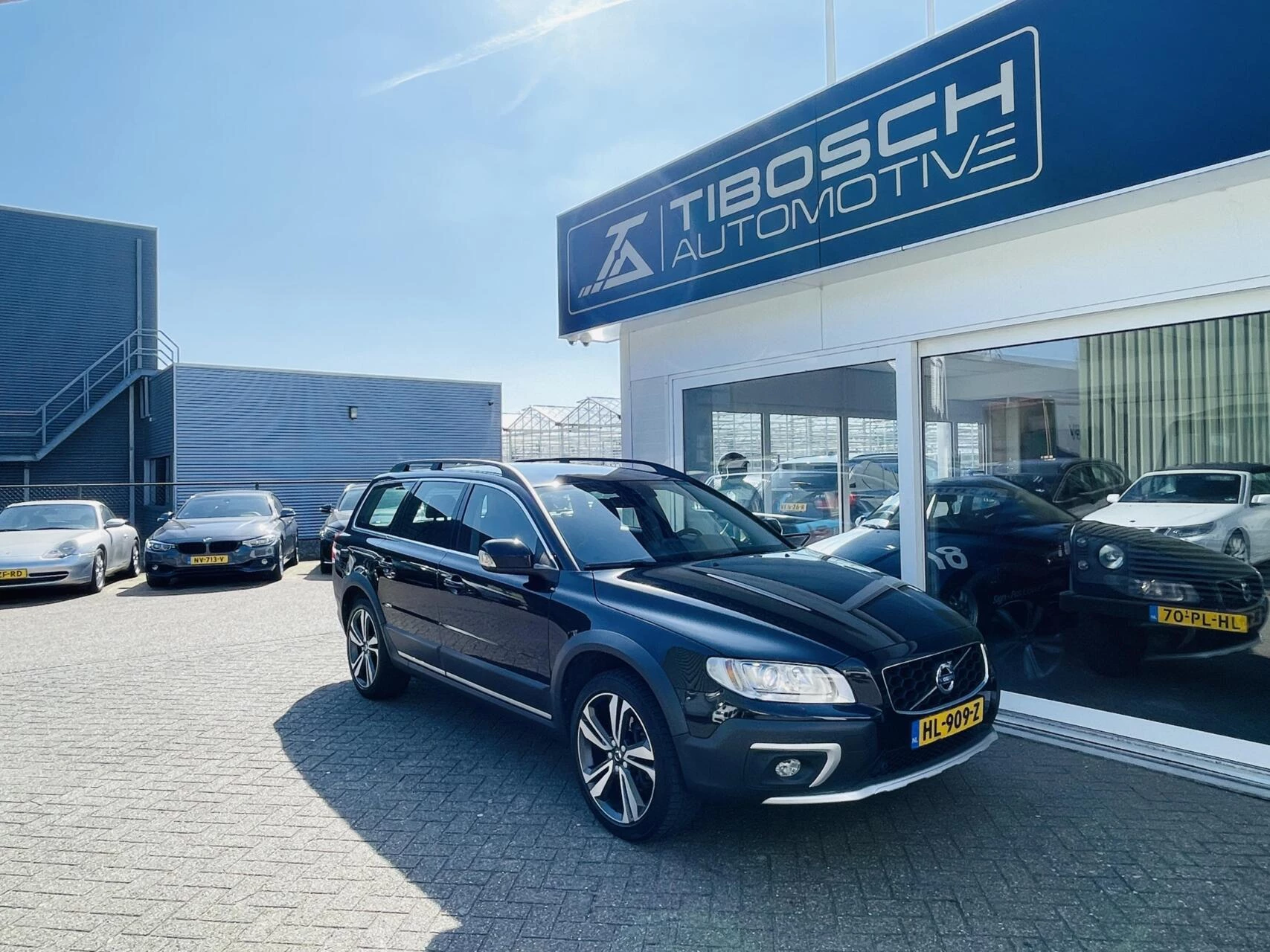 Hoofdafbeelding Volvo XC70