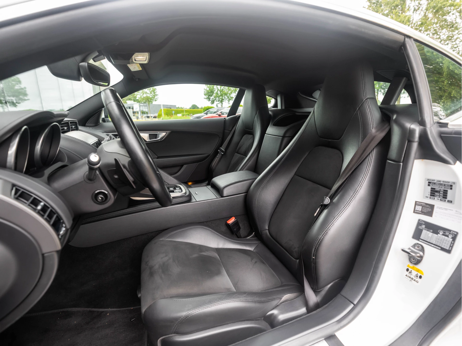 Hoofdafbeelding Jaguar F-Type
