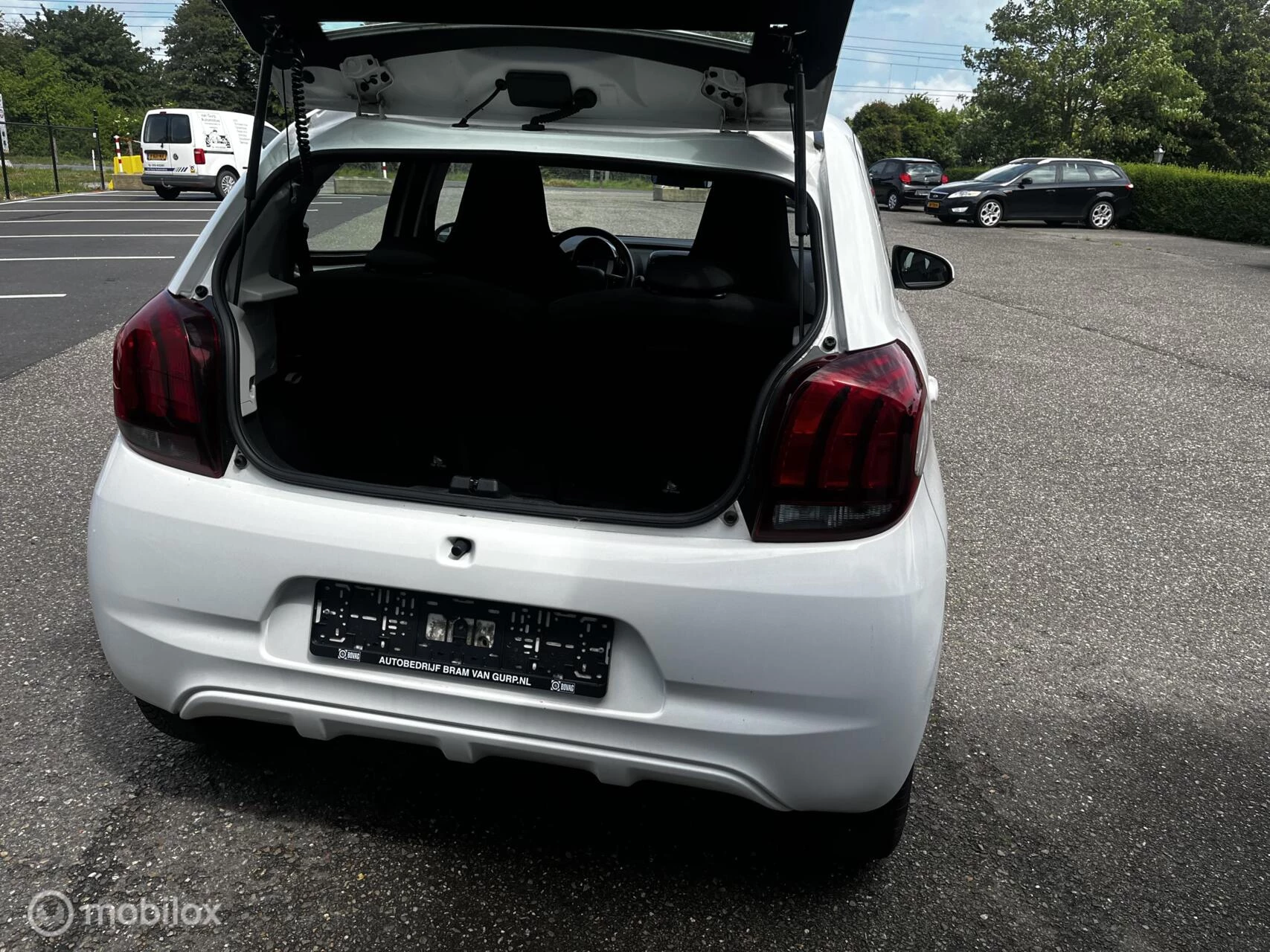 Hoofdafbeelding Peugeot 108