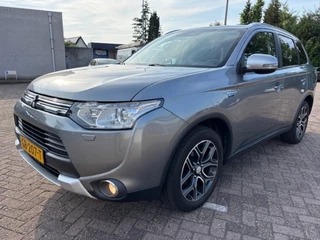 Mitsubishi Outlander 2.0 PHEV EXEED XLINE