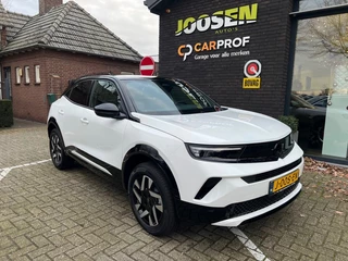 Hoofdafbeelding Opel Mokka Opel Mokka 1.2 TURBO GS