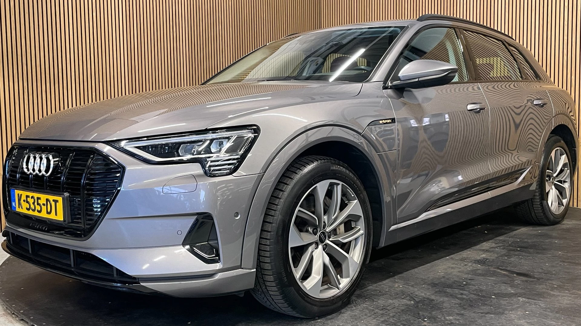 Hoofdafbeelding Audi e-tron