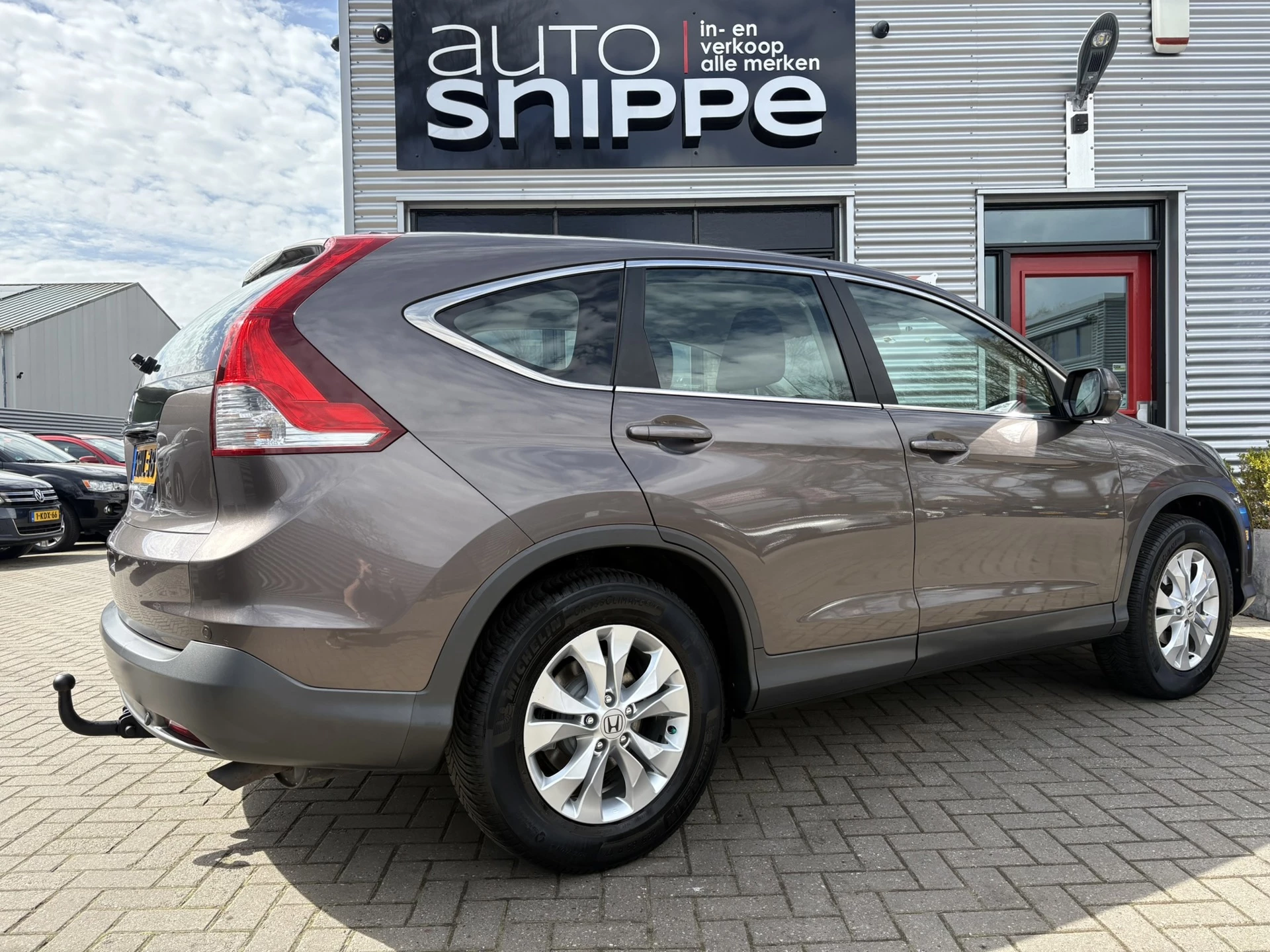 Hoofdafbeelding Honda CR-V