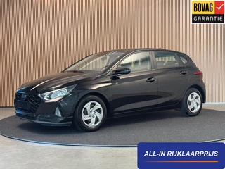 Hyundai i20 1.0 T-GDI 100PK Comfort | Camera | Carplay | Stoel- & Stuurverw. | PDC | Incl. garantie