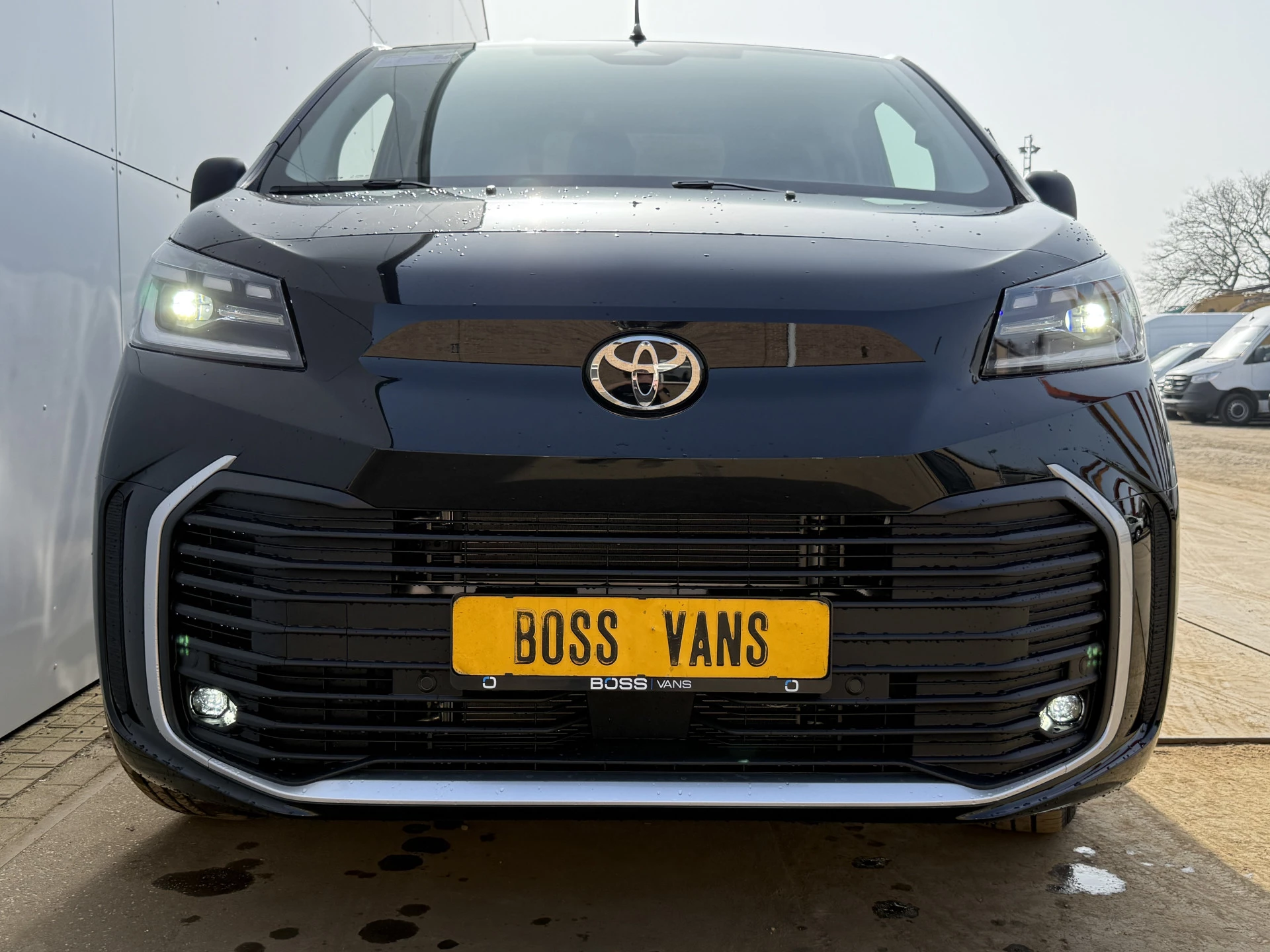 Hoofdafbeelding Toyota ProAce