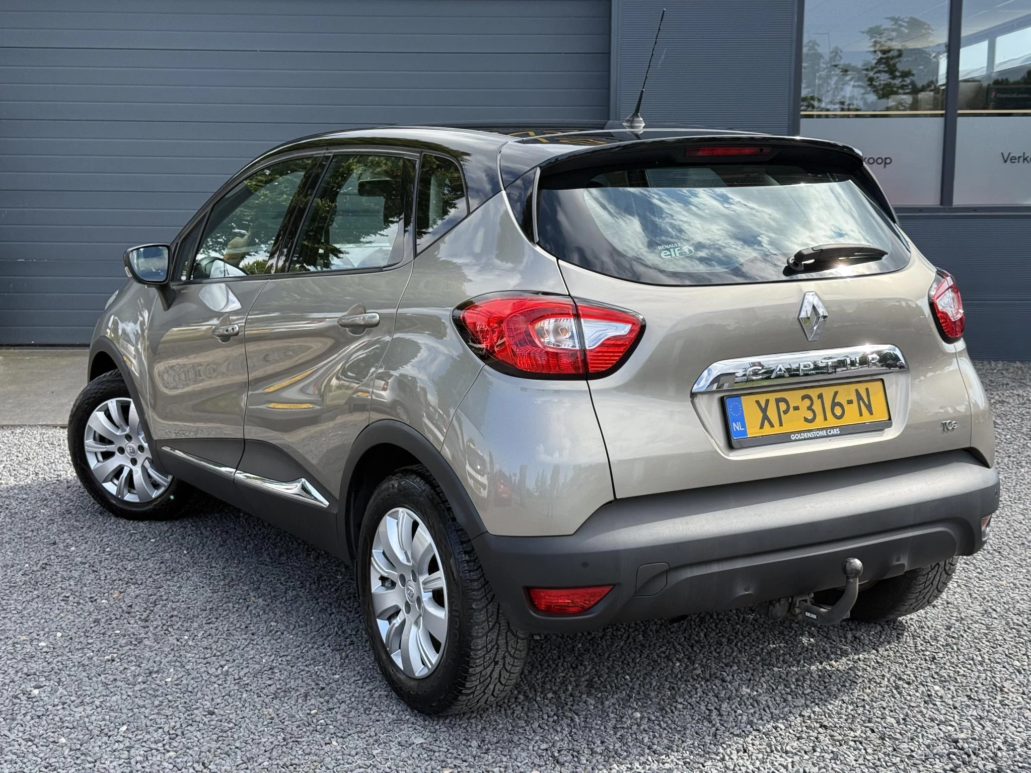 Hoofdafbeelding Renault Captur