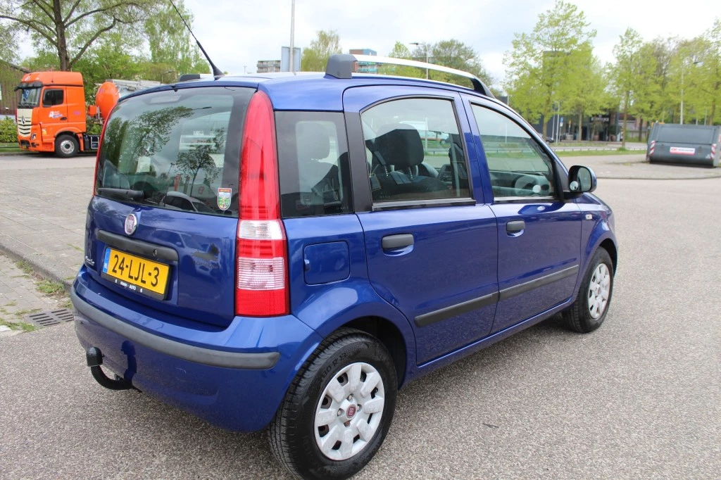 Hoofdafbeelding Fiat Panda