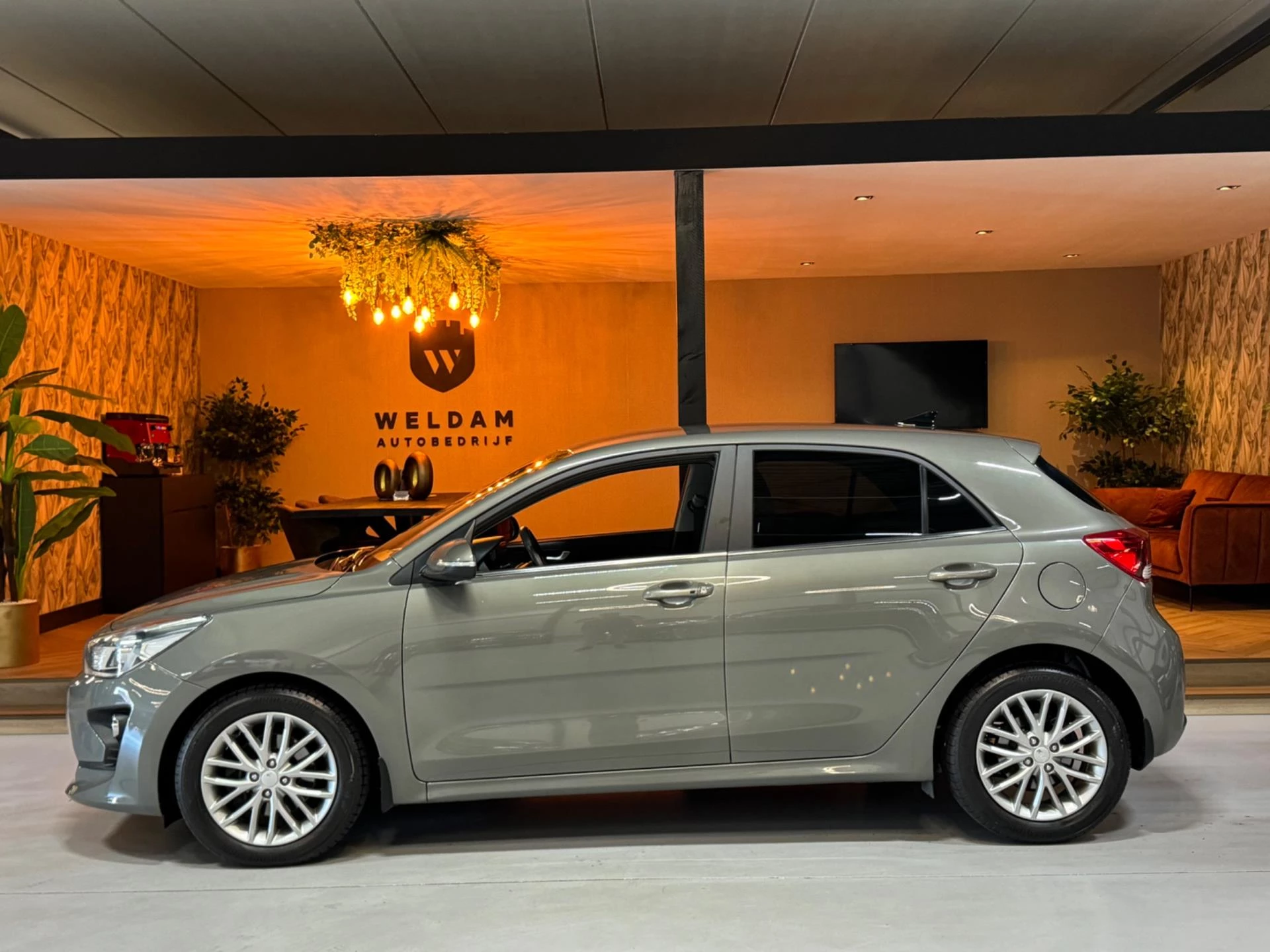 Hoofdafbeelding Kia Rio