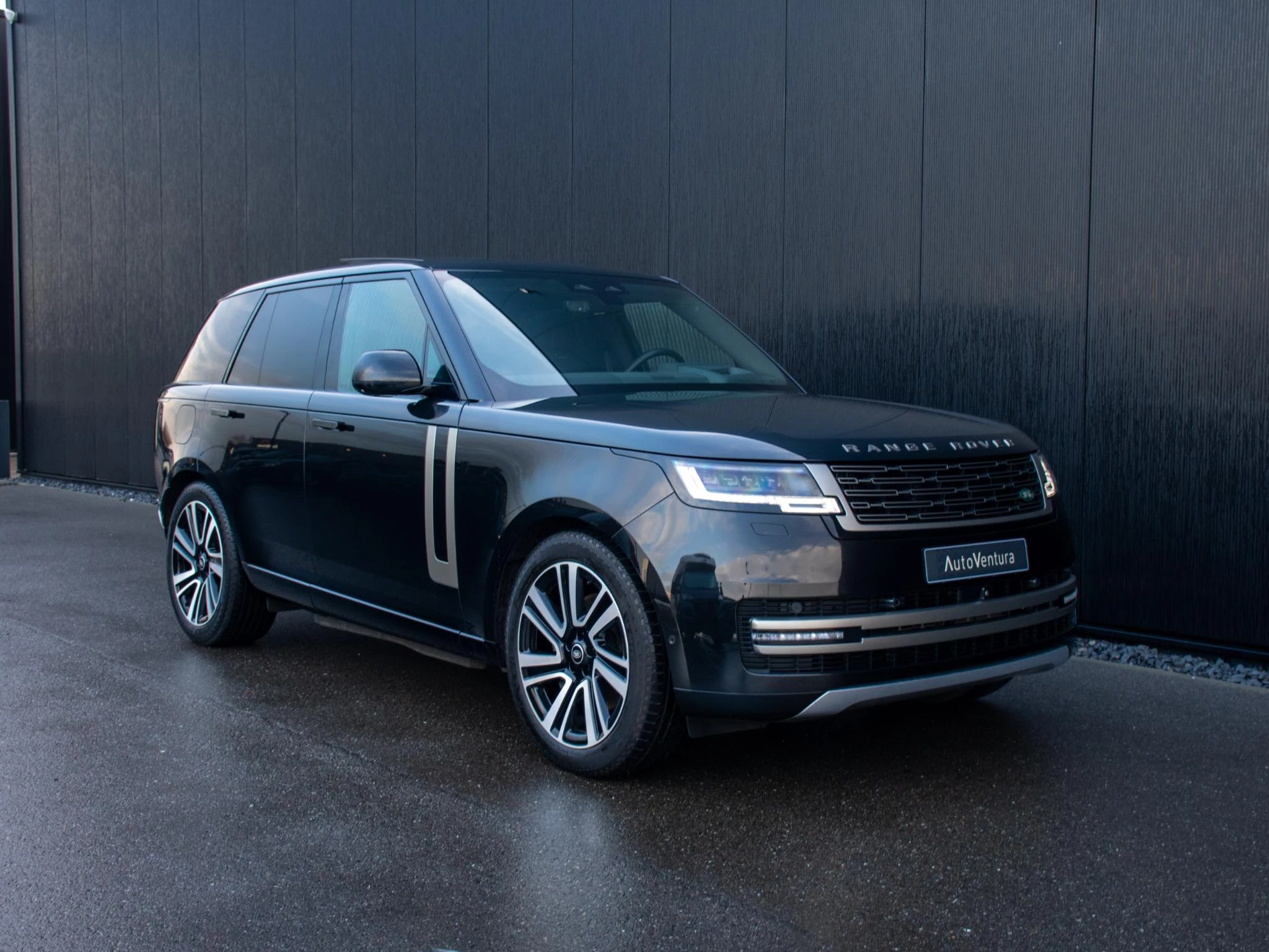 Hoofdafbeelding Land Rover Range Rover