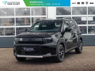 Fiat Grande Panda 1.2 Hybrid Icon | Automaat | PDC | Airco | Apple Carplay | Cruise | Pack Style