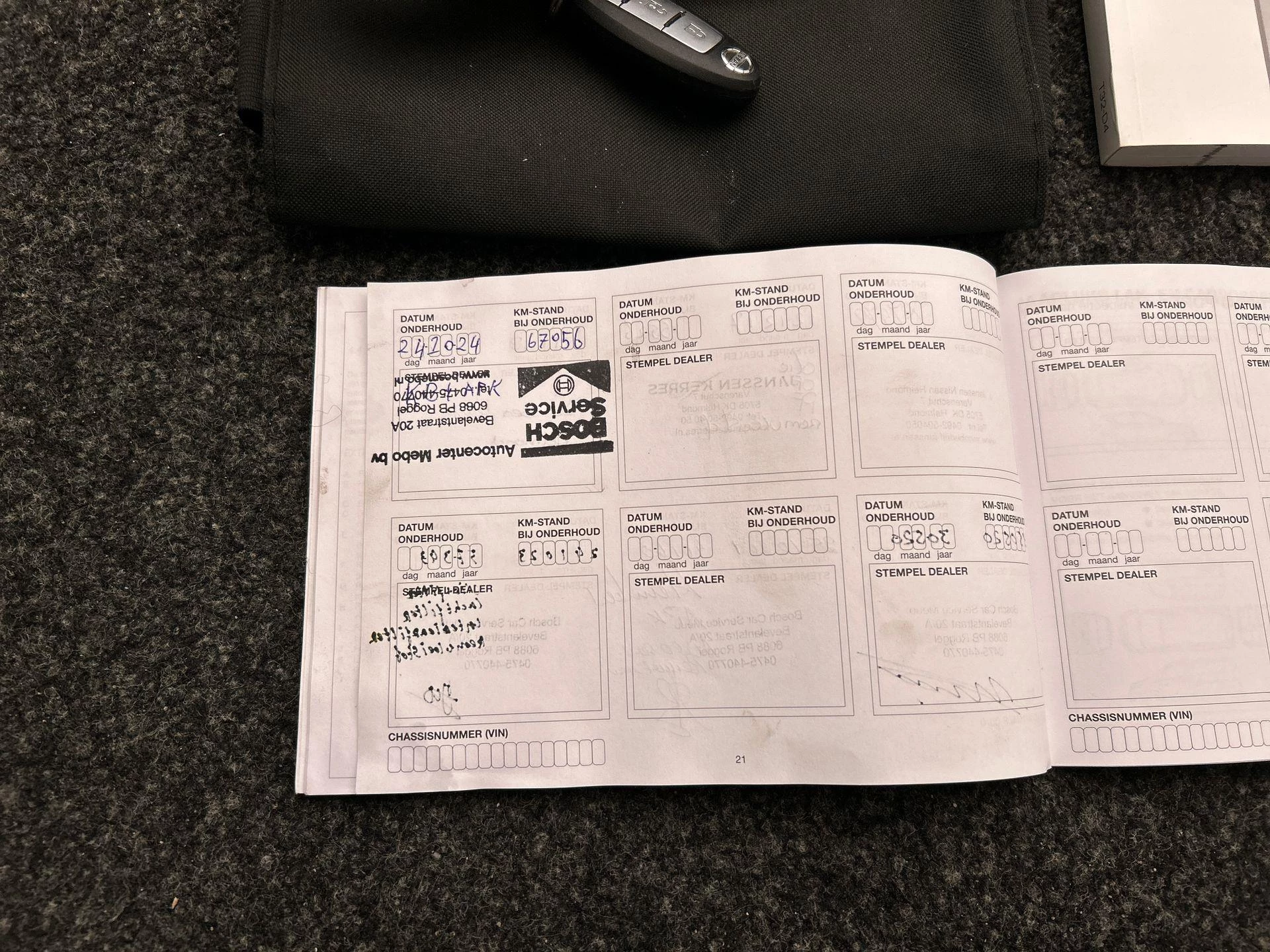 Hoofdafbeelding Nissan X-Trail