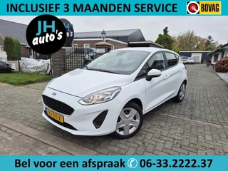 Ford Fiesta 1.1 Trend CRUISE | CARPLAY | DEALER-OH | 1E EIG