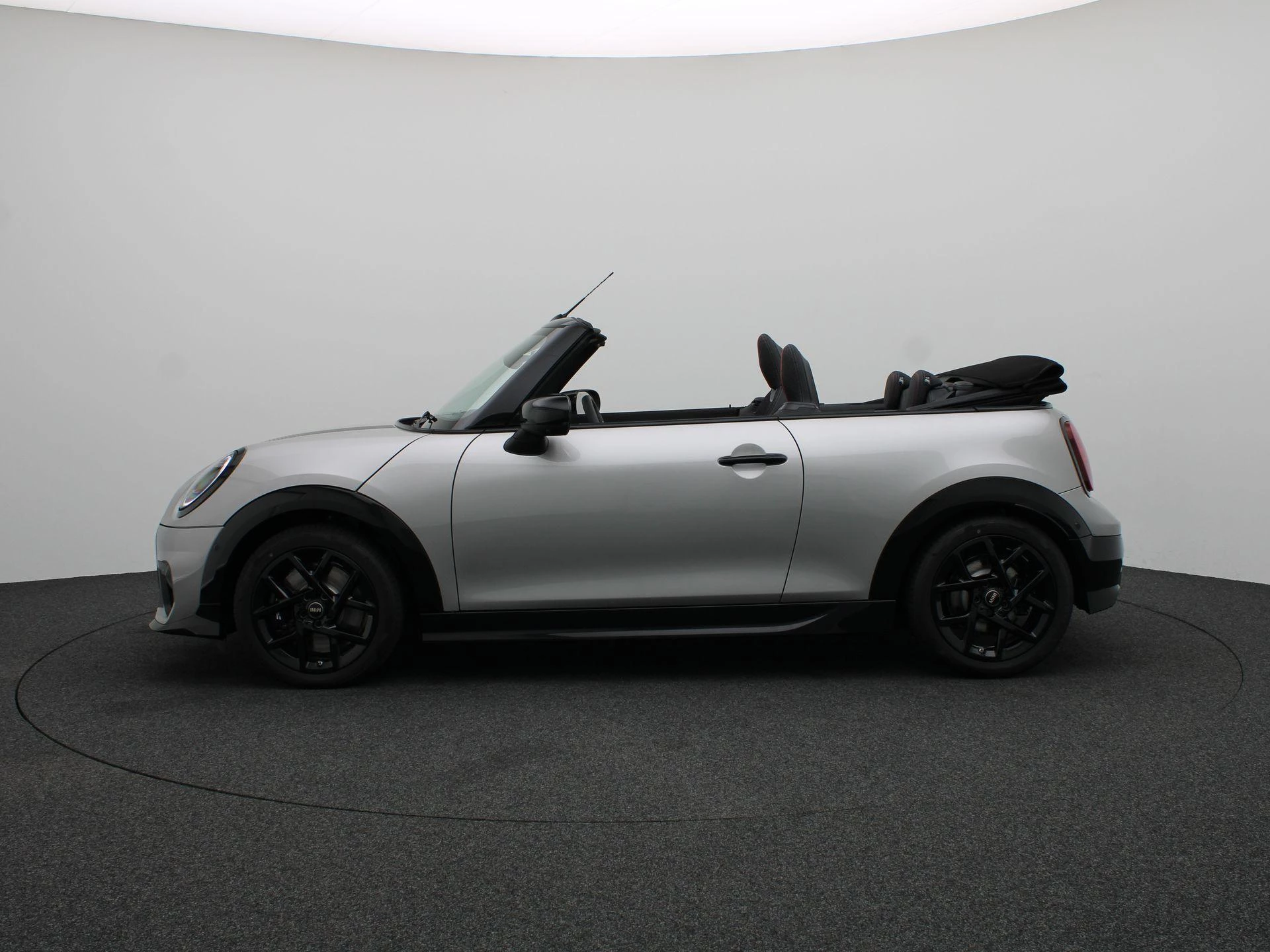 Hoofdafbeelding MINI Cooper S Cabrio