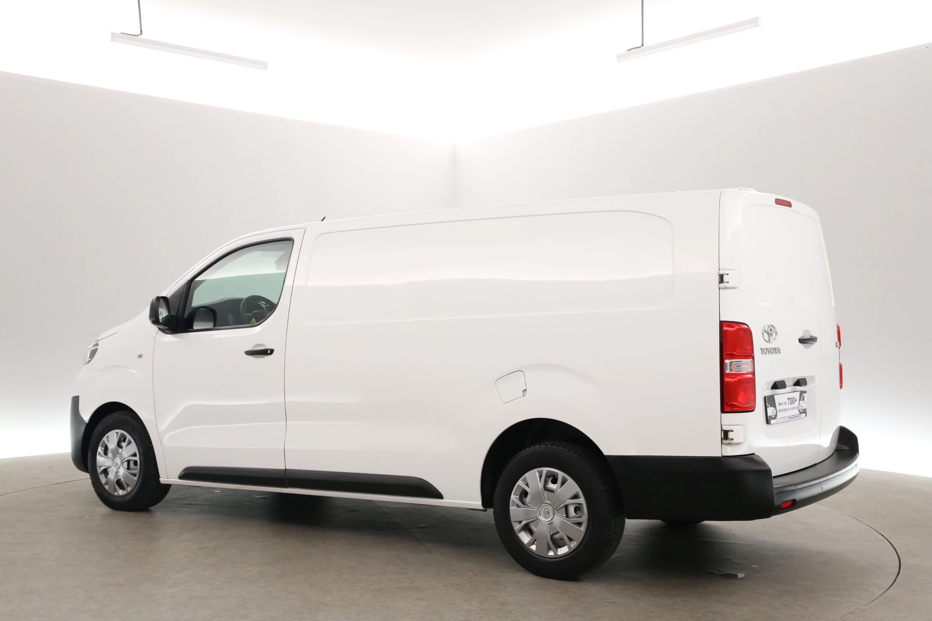 Hoofdafbeelding Toyota ProAce