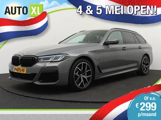 BMW 5 Serie Touring 530e M-Sport Memory Leder Adapt. Cruise