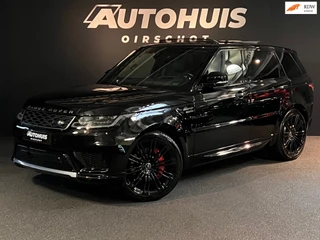 Land Rover RANGE ROVER SPORT 2.0 P400e HSE Dynamic Pano/Softclose/Camera/23"/ACC/StoelverwarmingAchter