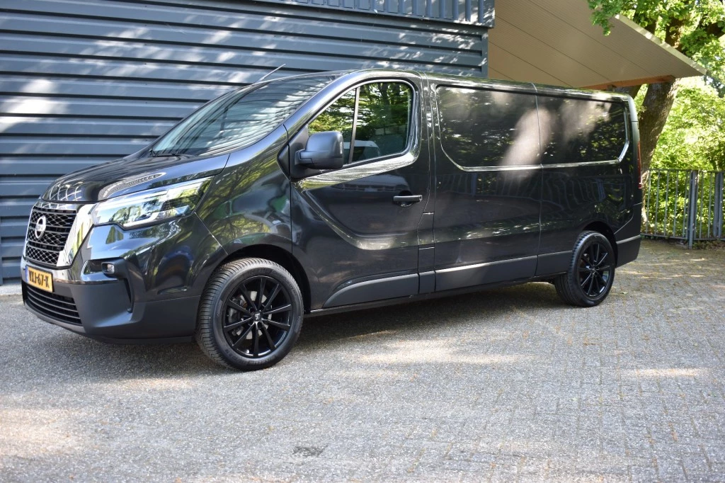 Hoofdafbeelding Nissan Primastar