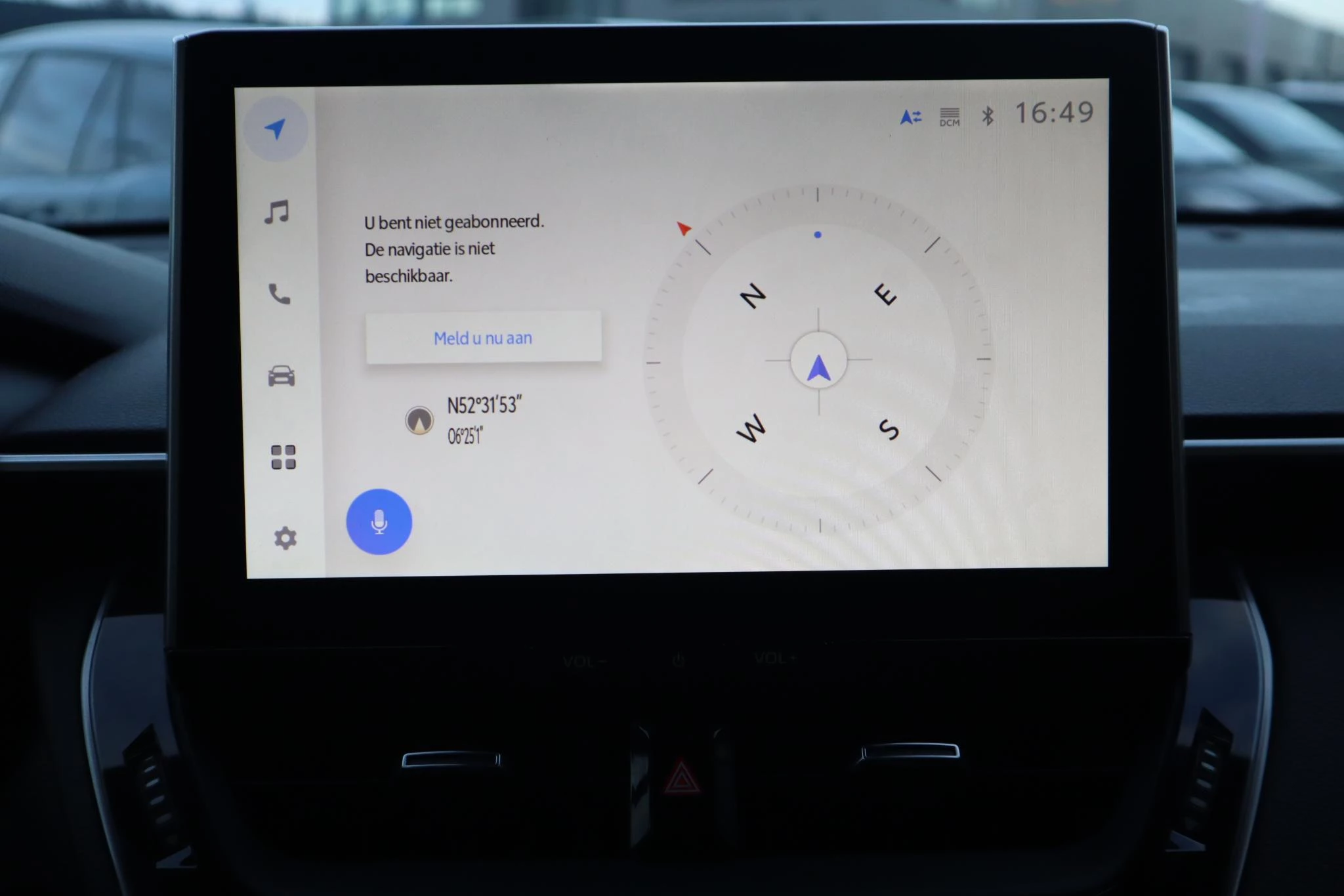 Hoofdafbeelding Toyota Corolla Cross