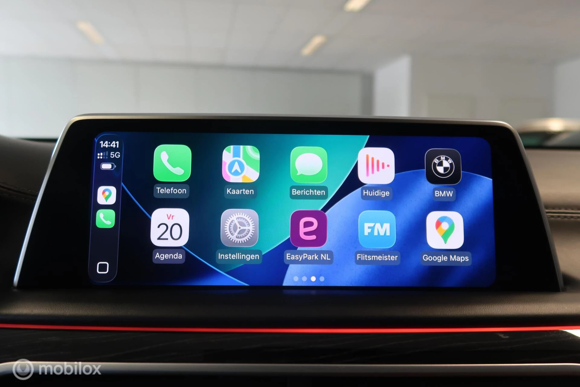 Hoofdafbeelding BMW 7 Serie