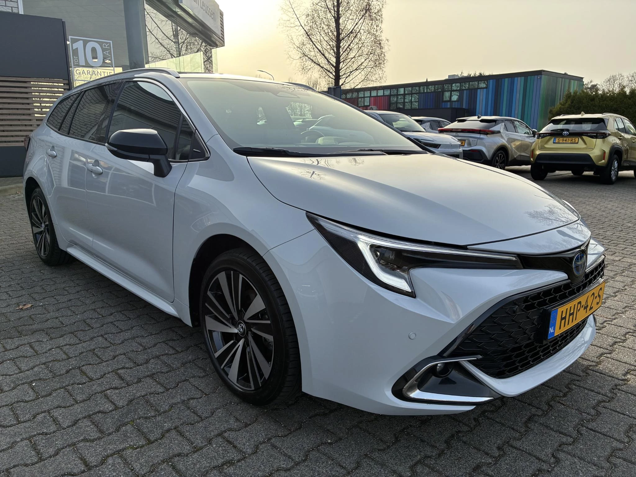 Hoofdafbeelding Toyota Corolla Touring Sports