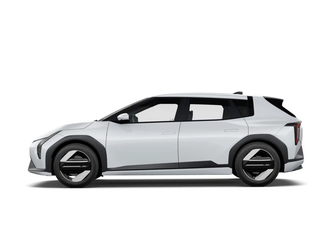 Hoofdafbeelding Kia EV4